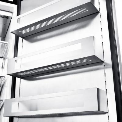 30" Forno Cologne Pro-Style Stainless Steel Column Fridge - FFRBI1821-30
