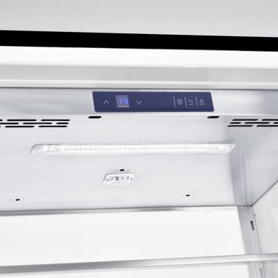 30" Forno Cologne Pro-Style Stainless Steel Column Fridge - FFRBI1821-30