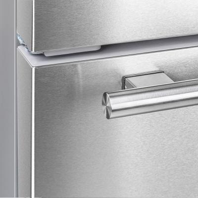 36" Forno Alta Qualita Freestanding French Door Refrigerator With Ice Maker - FFRBI1820-36S