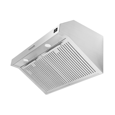 30″ Forno Bari Espresso Under Cabinet Stainless Steel Range Hood - FRHUC5255-30