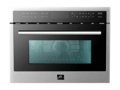 24" Forno 1.6 Cu. Ft. Oliena 1750 W Compact Oven Microwave - FMWDR3093-24