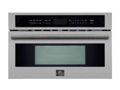 30" Forno 1.6 Cu. Ft. Oliena Compact Oven 1000 Watt Microwave - FMWDR3093-30