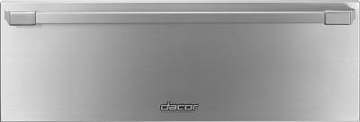 27" Dacor Pro Warming Drawer in Silver Stainless Steel - HWD27PS