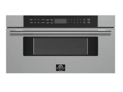 30" Forno 1.2 Cu. Ft. Capoliveri 1000 Watts Microwave Drawer  - FMWDR3000-30