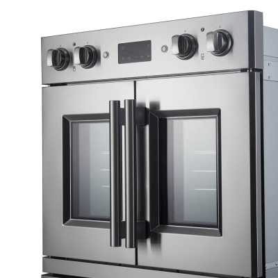 30" Forno Asti Electric French Door Double Oven - FBOEL1340-30