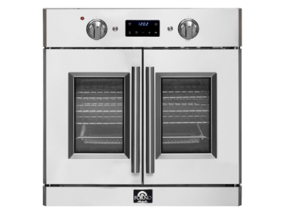 30" Forno Asti Electric French Door Wall Oven - FBOEL1333-30