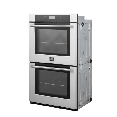 30″ Forno Built-In Double Wall Oven - FBOEL1365-30