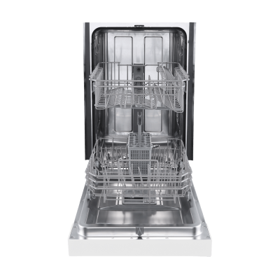 18″ Forno Polo White Dishwasher - FDWBI8041-18WHT