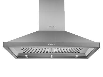 54" Dacor Chimney Island Hood with 1200 CFM - DHI542