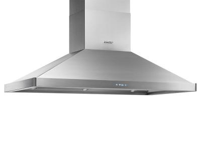 54" Dacor Chimney Island Hood with 1200 CFM - DHI542