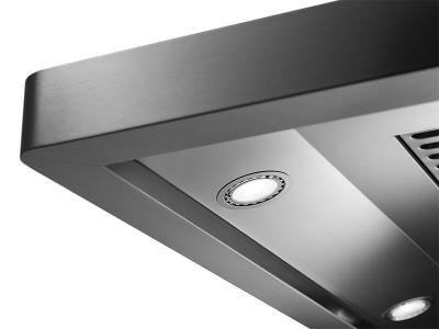 54" Dacor Chimney Island Hood with 1200 CFM - DHI542