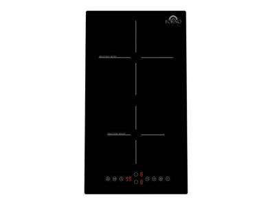 12" Forno 2 Zones 3600W Parco Touch Control Cooktop - FCTIN0583-12