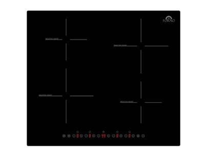 24" Forno Parco 4 Zones 7200W Touch Control Induction Cooktop - FCTIN0583-24
