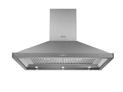 48" Dacor Chimney Island Hood with 1200 CFM - DHI482