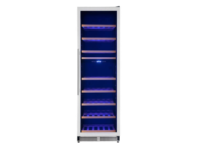 24" FORNO Avellino Dual Zone 16 Cu. Ft. Wine Cooler - FWCDR6603-24S