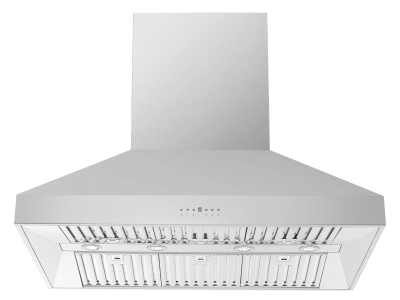 48” Forno Coppito Island Range Hood - FRHIS5129-48