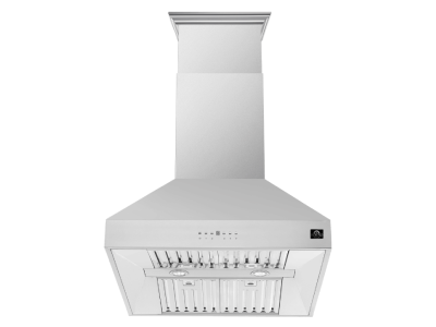 36” Forno Coppito Island Range Hood - FRHIS5129-36