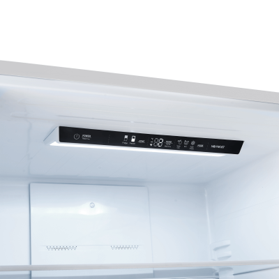 31" Forno Milano Espresso 17.2 cu. ft. Bottom Freezer Right Swing Door Refrigerator - FFFFD1785-31S