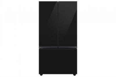 36" Samsung 24 Cu. Ft. 3 Door French Door Refrigerator with Beverage Center - RF24BB6600APAA
