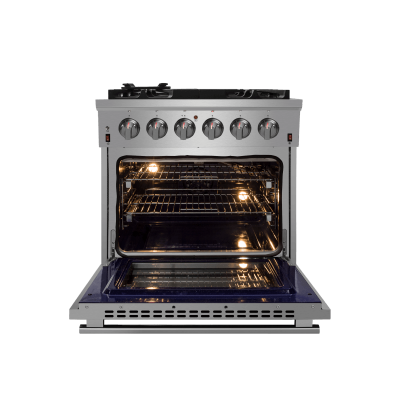30" Forno Massimo Freestanding Gas Range - FFSGS6239-30
