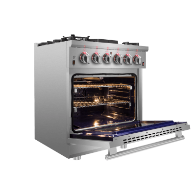 30" Forno Massimo Freestanding Gas Range - FFSGS6239-30