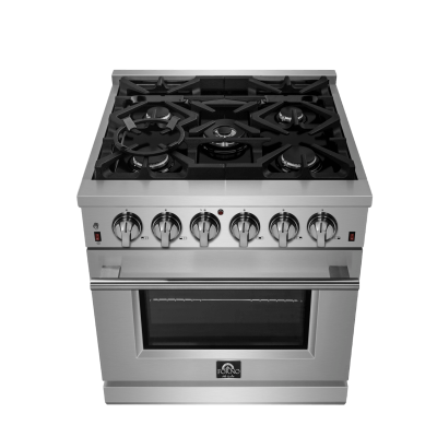 30" Forno Massimo Freestanding Gas Range - FFSGS6239-30