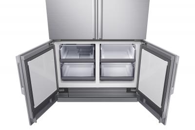 42" Dacor Built-In 4 Door French Door Refrigerator with 23.5 Cu. Ft. Total Capacity - DRF425300AP