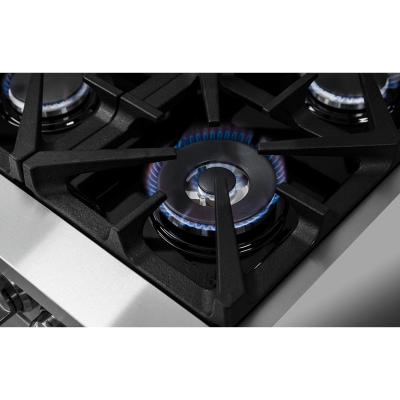 36″ Forno Massimo Freestanding Dual Fuel Range - FFSGS6125-36