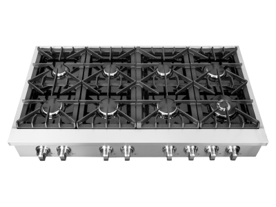 48″ Forno Cossato Alta Gas Rangetop - FCTGS5737-48