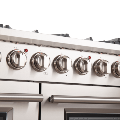 48″ Forno Capriasca Freestanding Gas Range - FFSGS6260-48