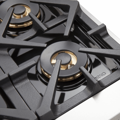 48″ Forno Capriasca Freestanding Gas Range - FFSGS6260-48