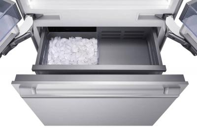 36" Dacor Built-In French Door Refrigerator with 21.3 Cu. Ft. Total Capacity - DRF365300AP