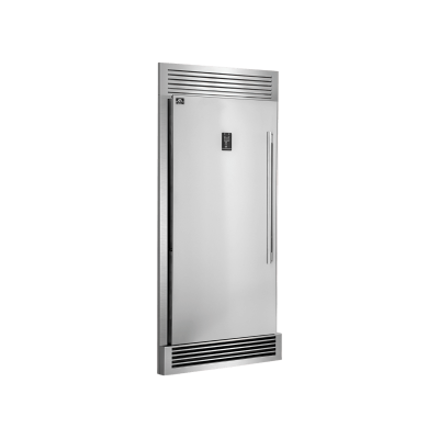 32" Forno 13.8 Cu. Ft. Rizzuto Left Swing Door Upright Convertible Freezer - FFFFD1933-32LS