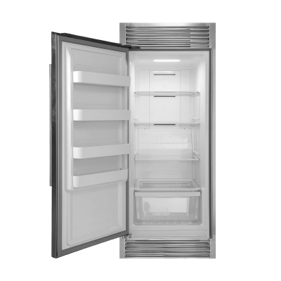 32" Forno 13.8 Cu. Ft. Rizzuto Left Swing Door Upright Convertible Freezer - FFFFD1933-32LS