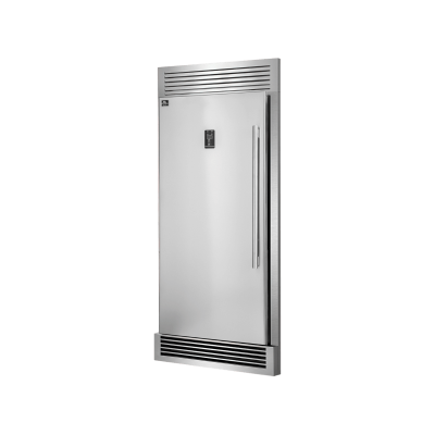 32" Forno 13.8 Cu. Ft. Rizzuto Left Swing Door Upright Convertible Freezer - FFFFD1933-32LS