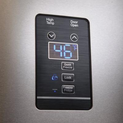 32" Forno 13.8 Cu. Ft. Rizzuto Left Swing Door Upright Convertible Freezer - FFFFD1933-32LS