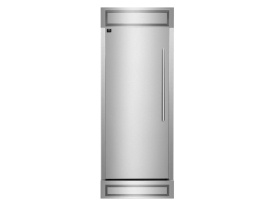 32" Forno 13.6 Cu. Ft. Maderno Built-In Left Swing Convertible Refrigerator/Freezer - FFFFD1722-32LS