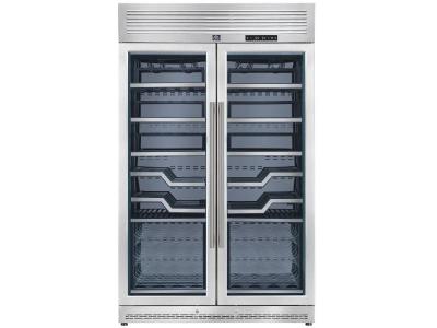 48" Forno Abruzzo Dual Zone Wine Cellar - FWCDR6611-48S