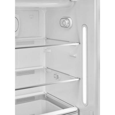 24" SMEG 50's Style Refrigerator Internal Freezer Compartment - FAB28URDEG3