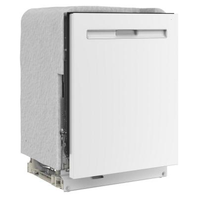 24" Maytag Top Control Dishwasher with PowerBlast Cycle and Power Dry - MDPS7024SW