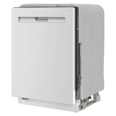 24" Maytag Top Control Dishwasher with PowerBlast Cycle and Power Dry - MDPS7024SW