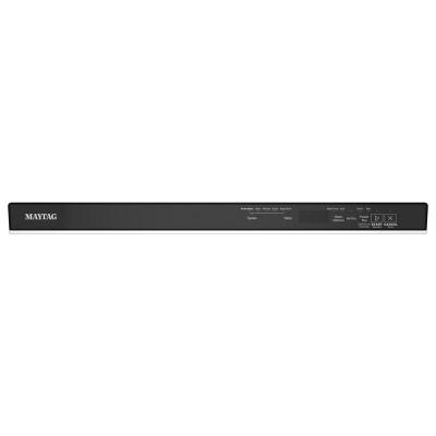 24" Maytag Top Control Dishwasher with PowerBlast Cycle and Power Dry - MDPS7024SW