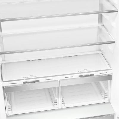 30" SMEG Bottom Mount Freestanding Refrigerator - BM30URXI