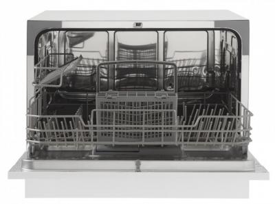 22" Danby 6 Place Setting Dishwasher - DDW621WDB