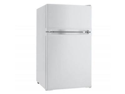 19" Danby 3.10 Cu. Ft. Dual Door Compact Fridge with Freezer - DCR031B1WDD