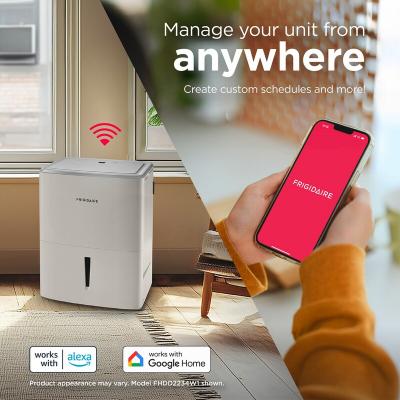 Frigidaire 35 Pint Dehumidifier with Wi-Fi and Energy Star - FHDD3534W1
