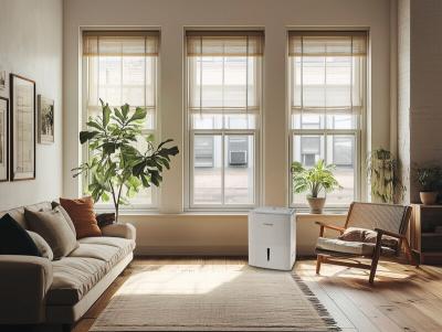 Frigidaire 35 Pint Dehumidifier with Wi-Fi and Energy Star - FHDD3534W1