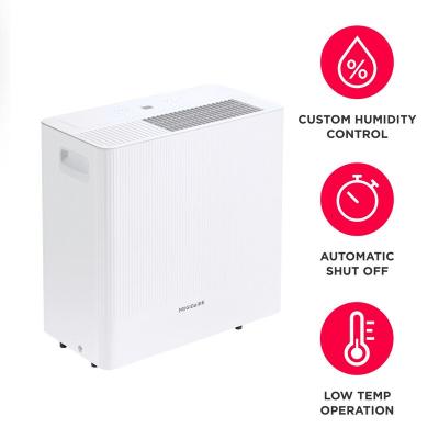Frigidaire 50 Pint Built-In Pump Dehumidifier - FHDP5033W1