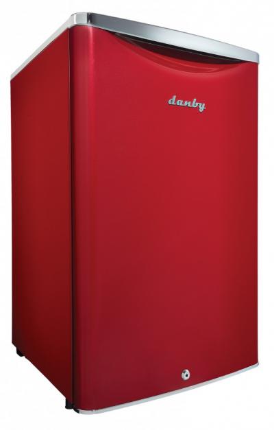 21" Danby 4.4 Cu. Ft. Compact Refrigerator - DAR044A6LDB