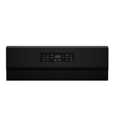 30" Whirlpool Gas Range with Air Cooking Technology - WFGS5730SB